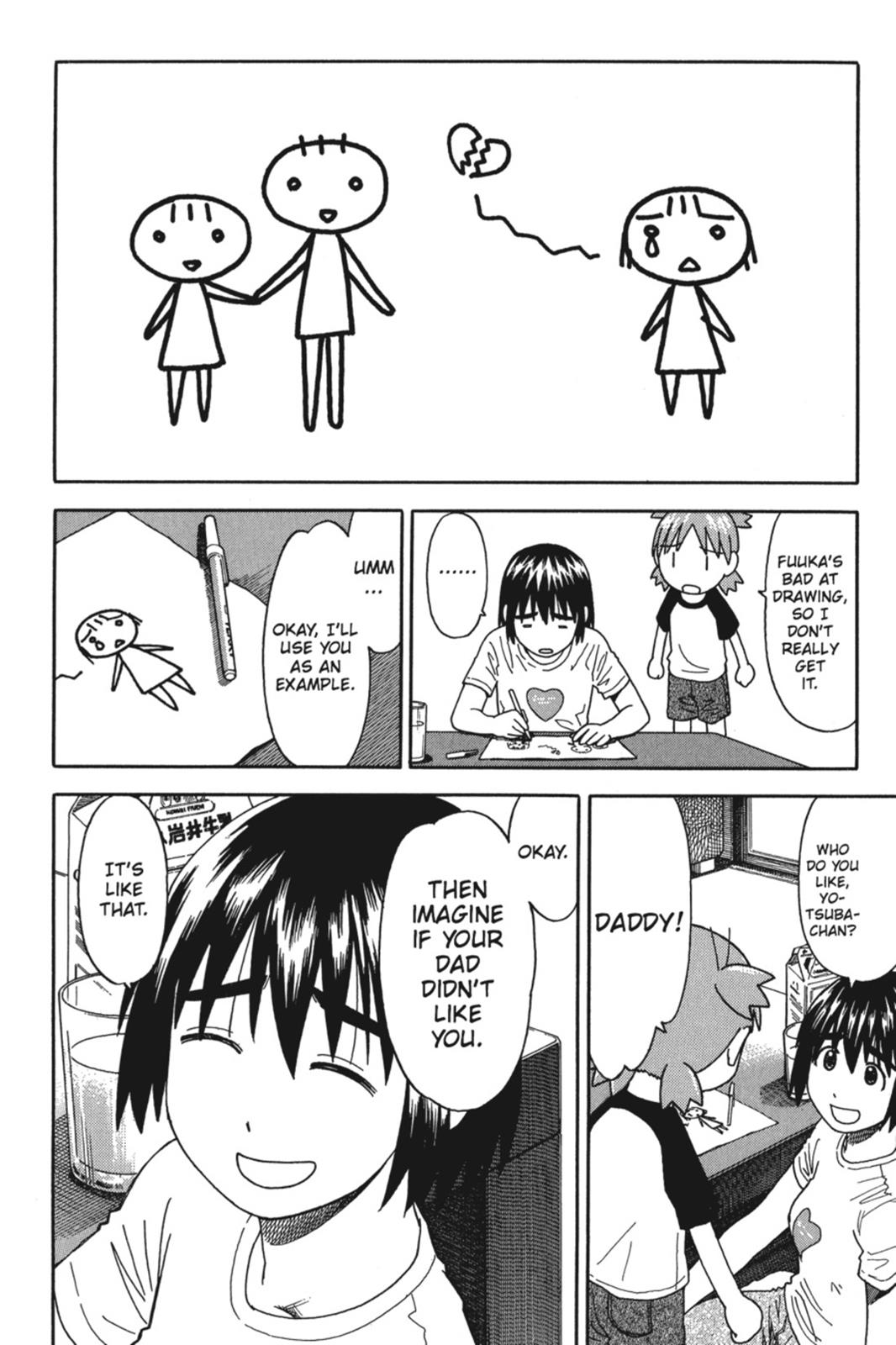 Read Yotsuba to! ENGLISH Manga Online
