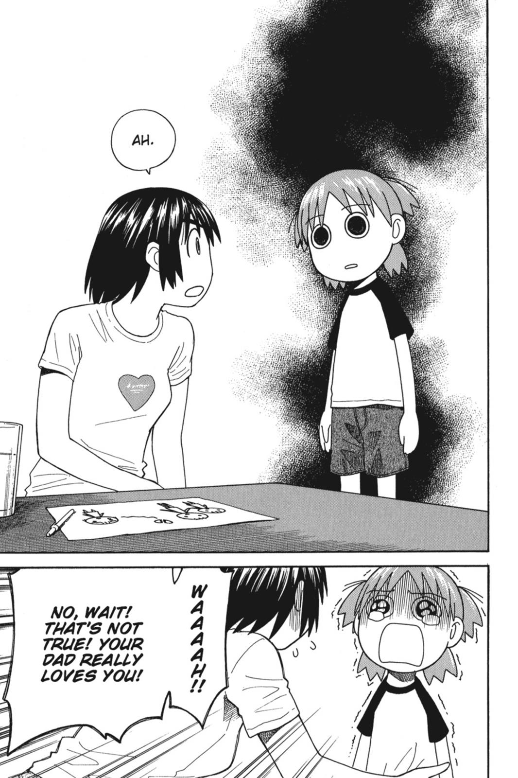 Read Yotsuba to! ENGLISH Manga Online