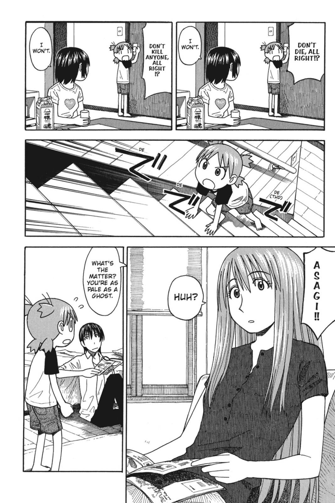 Read Yotsuba to! ENGLISH Manga Online