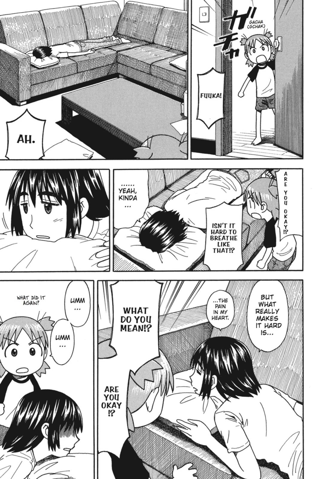 Read Yotsuba to! ENGLISH Manga Online