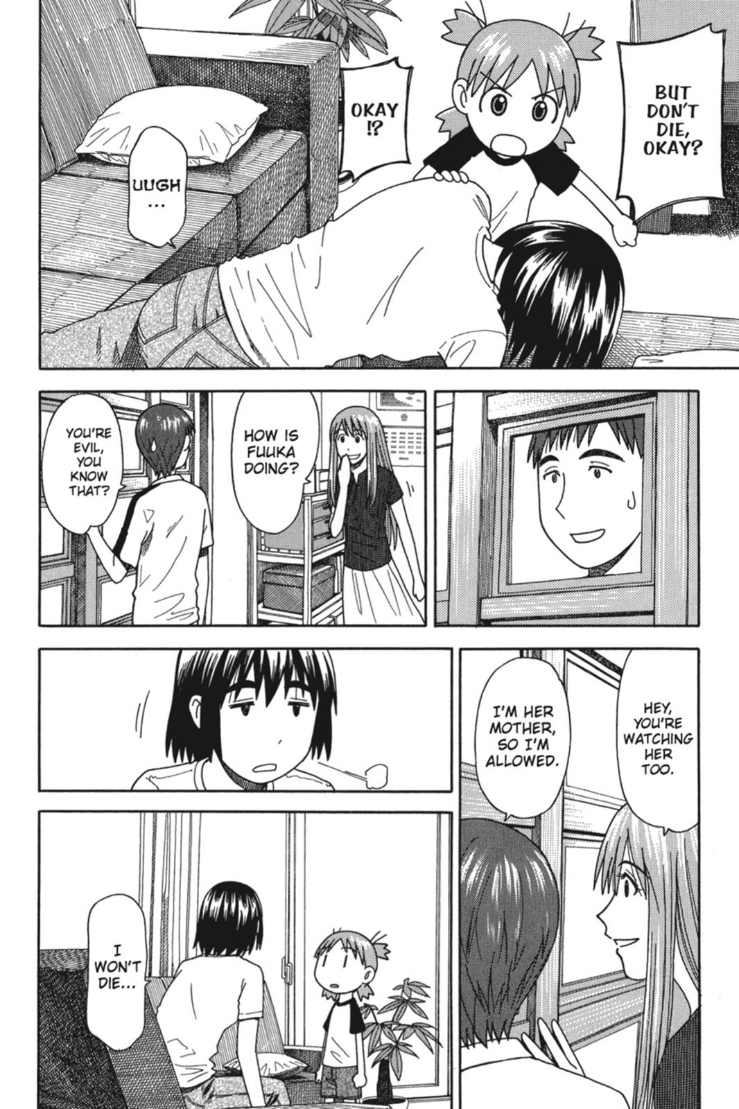 Read Yotsuba to! ENGLISH Manga Online
