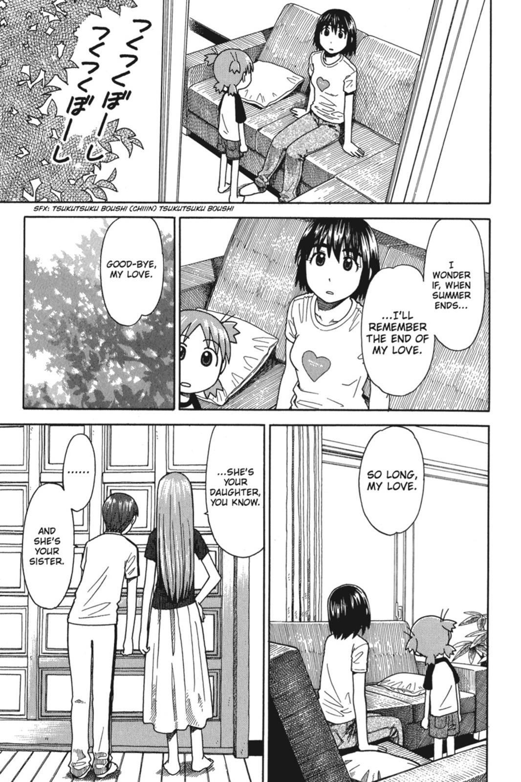 Read Yotsuba to! ENGLISH Manga Online