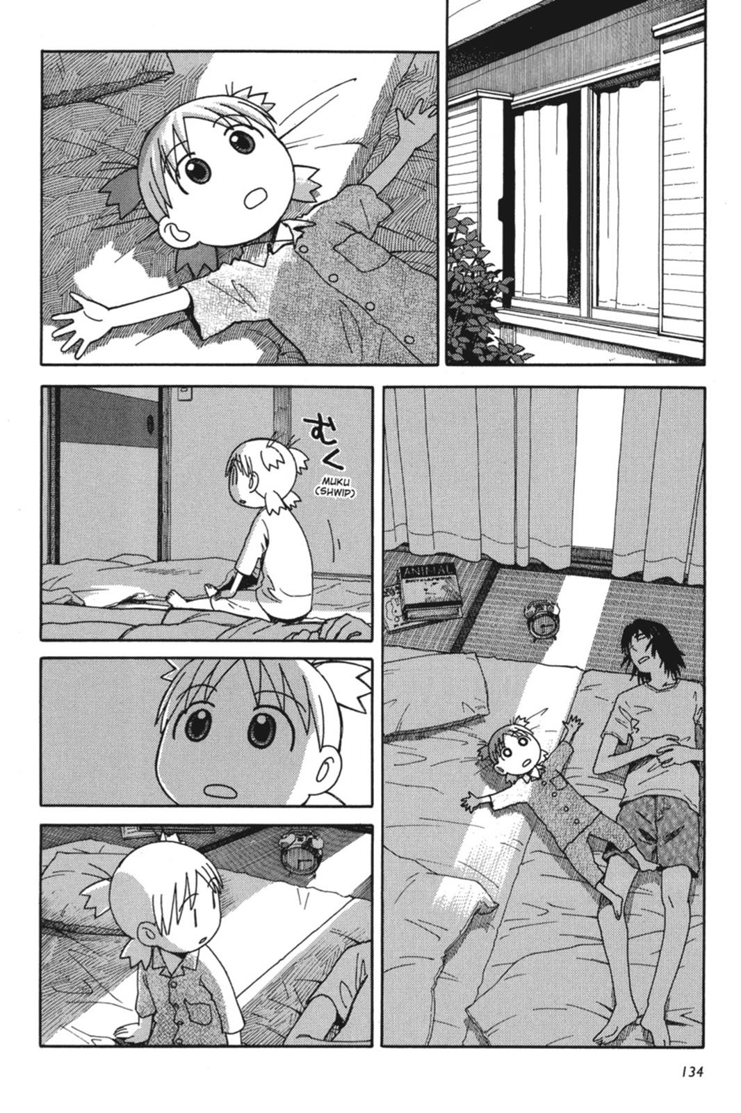 Read Yotsuba to! ENGLISH Manga Online