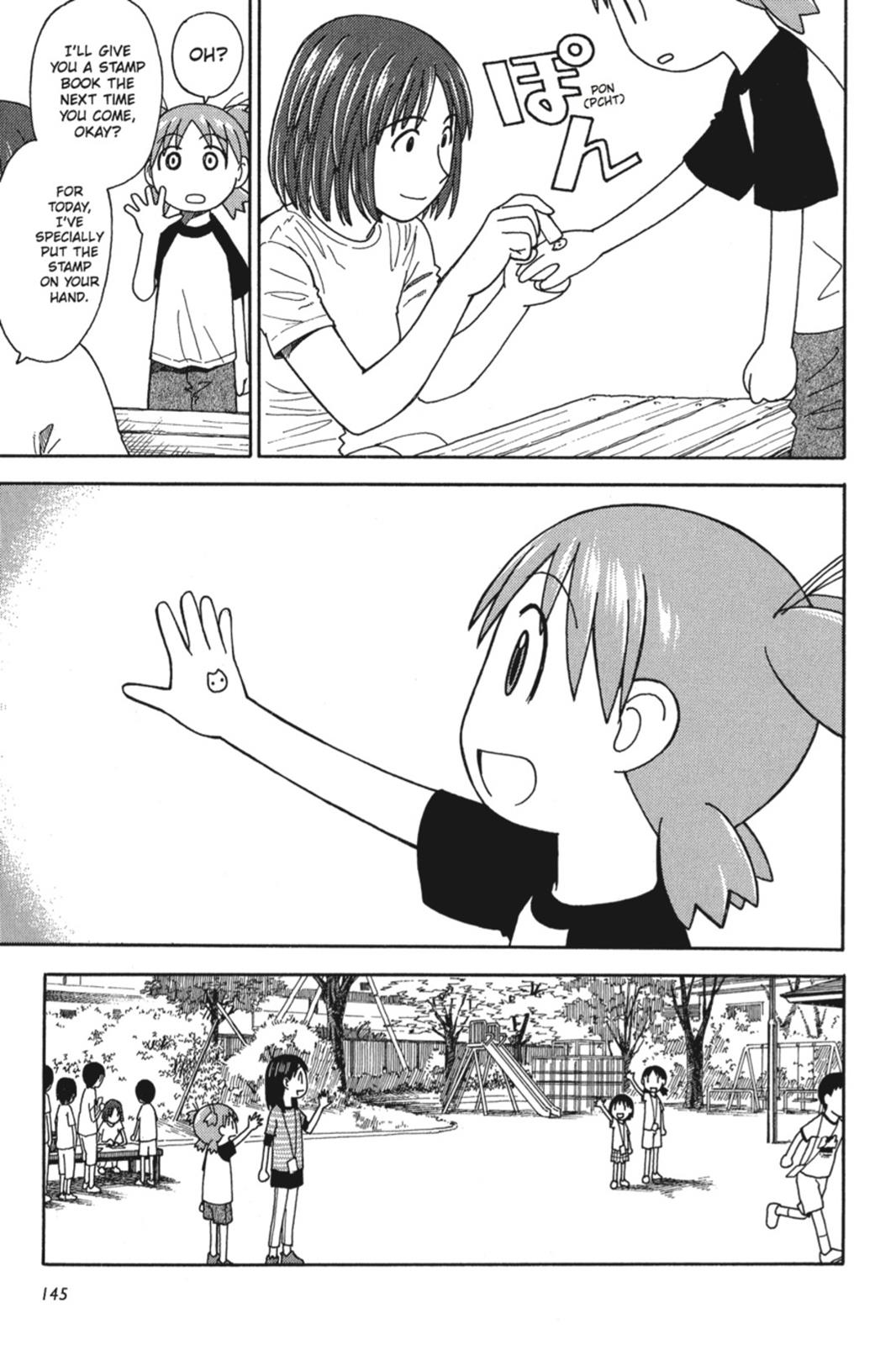 Read Yotsuba to! ENGLISH Manga Online