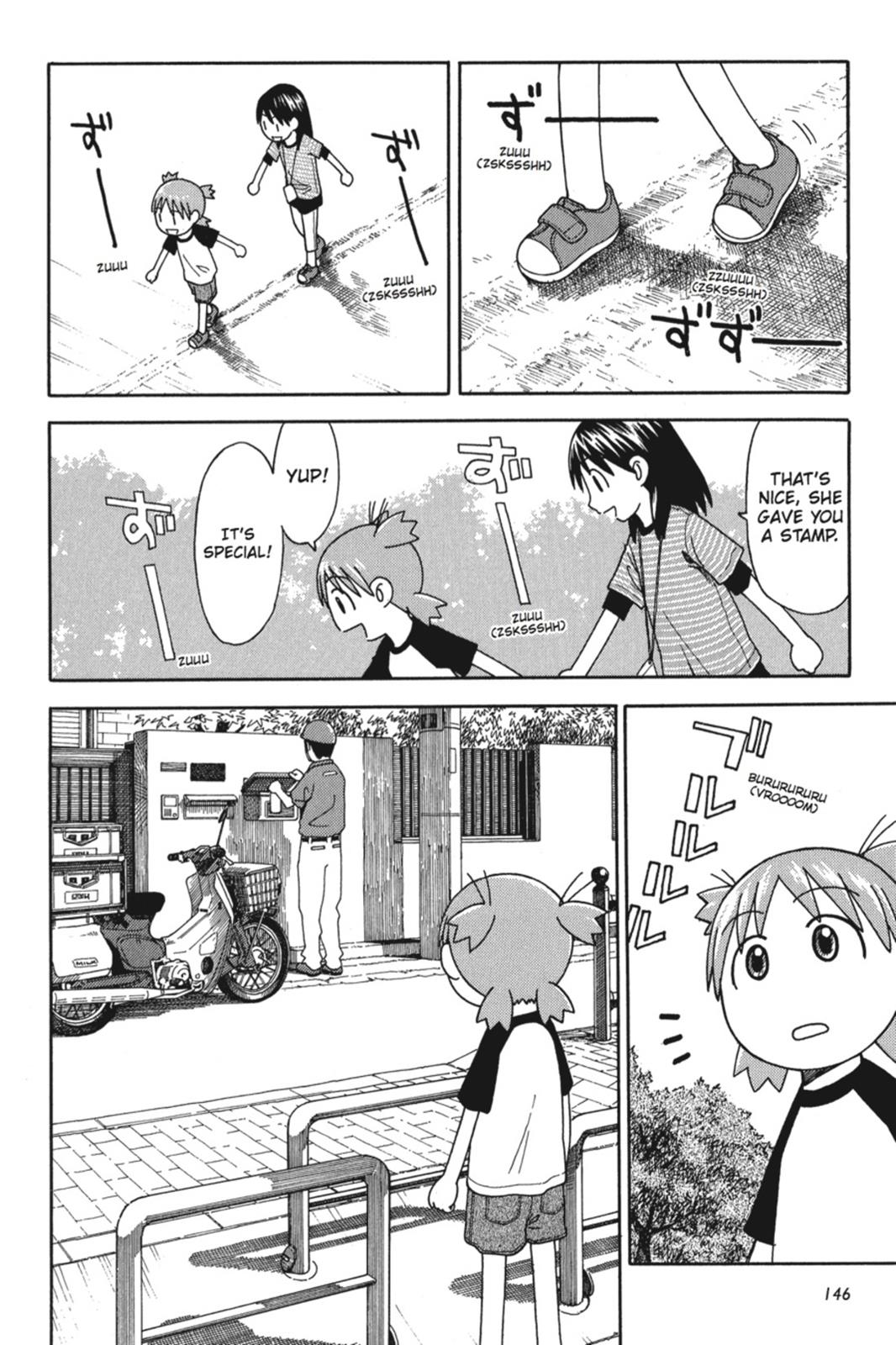 Read Yotsuba to! ENGLISH Manga Online