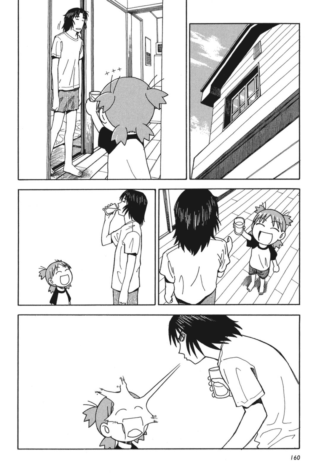 Read Yotsuba to! ENGLISH Manga Online