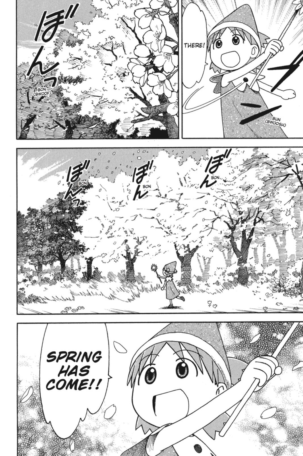 Read Yotsuba to! ENGLISH Manga Online