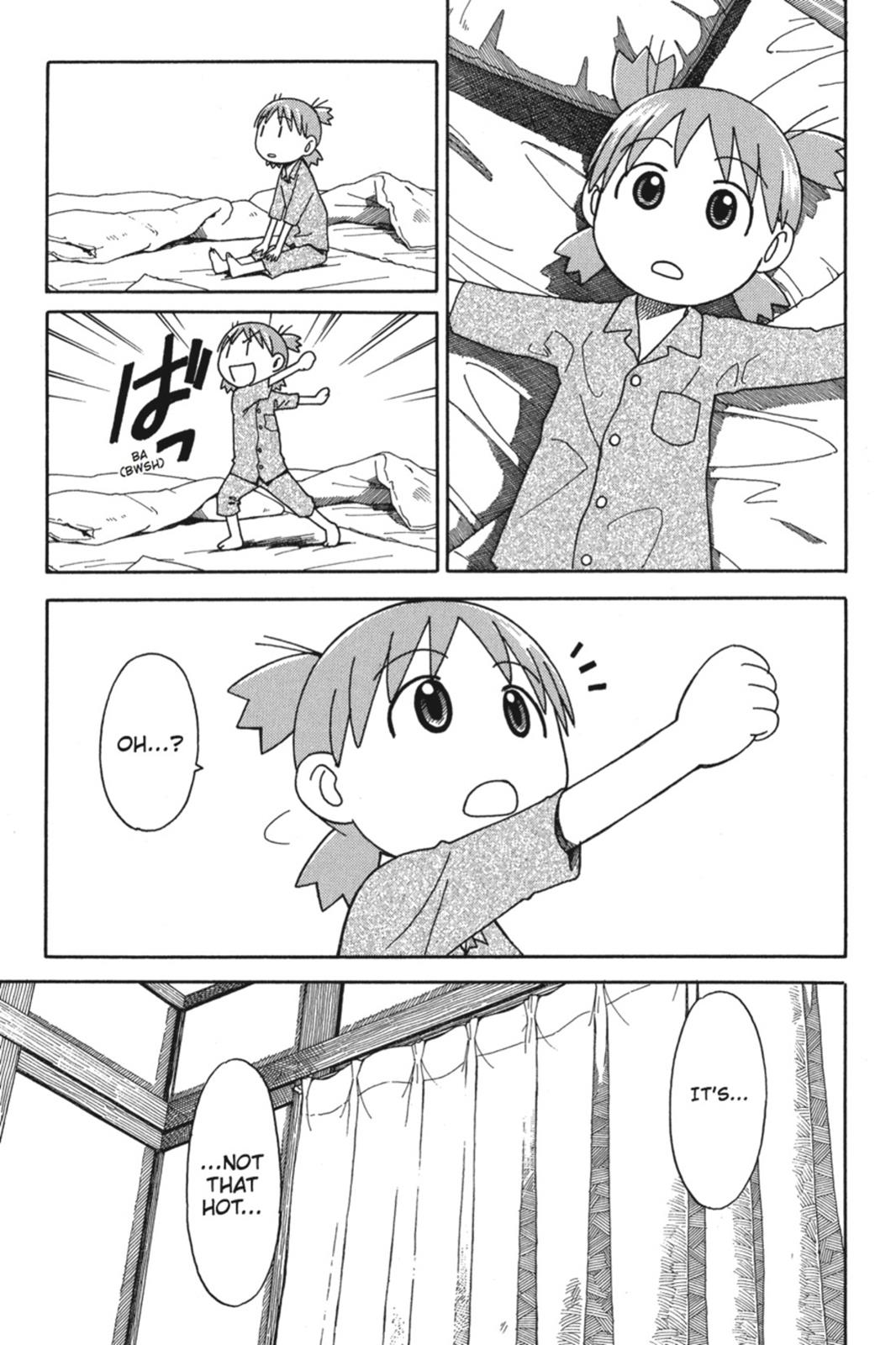 Read Yotsuba to! ENGLISH Manga Online