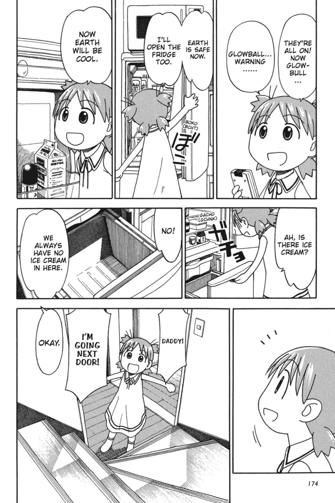 Read Yotsuba to! ENGLISH Manga Online
