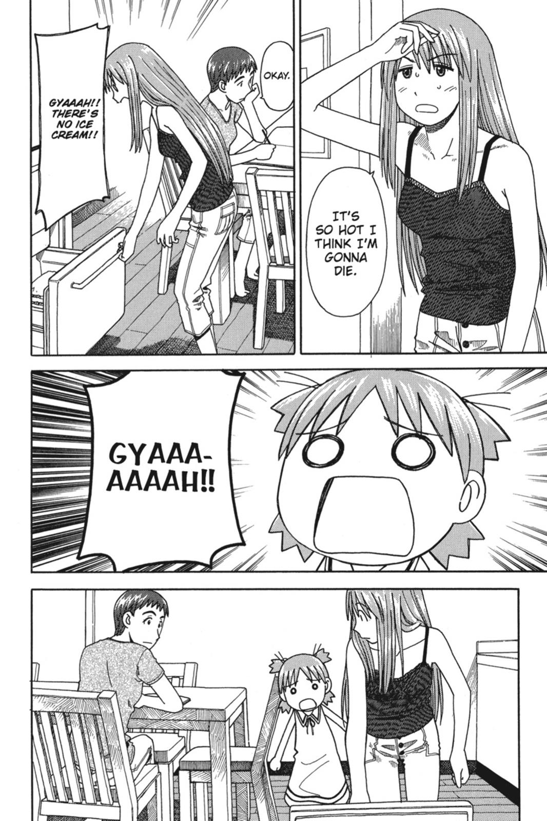 Read Yotsuba to! ENGLISH Manga Online