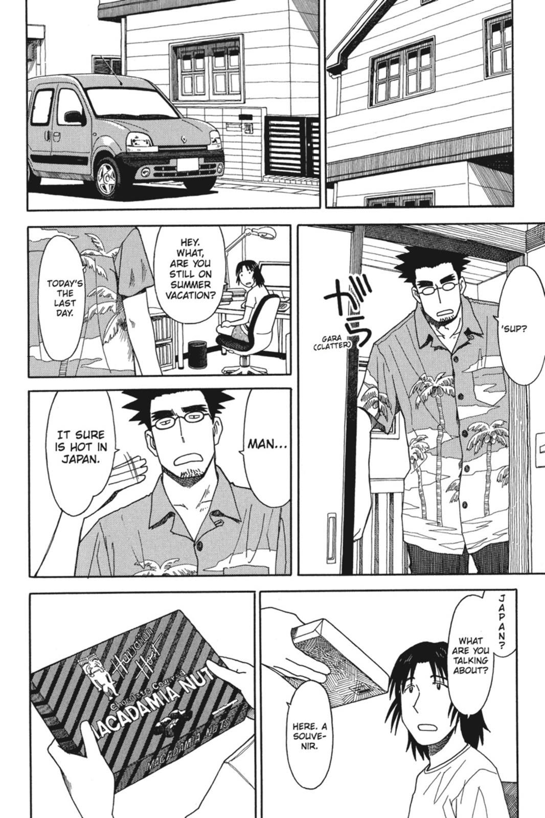 Read Yotsuba to! ENGLISH Manga Online