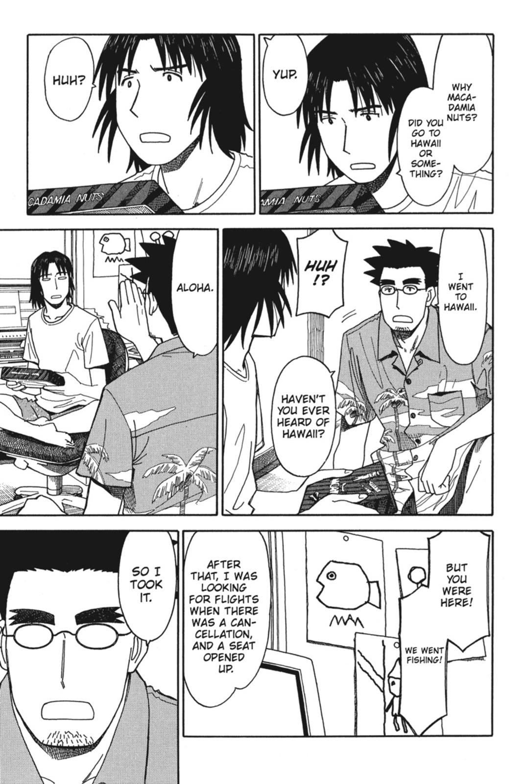 Read Yotsuba to! ENGLISH Manga Online