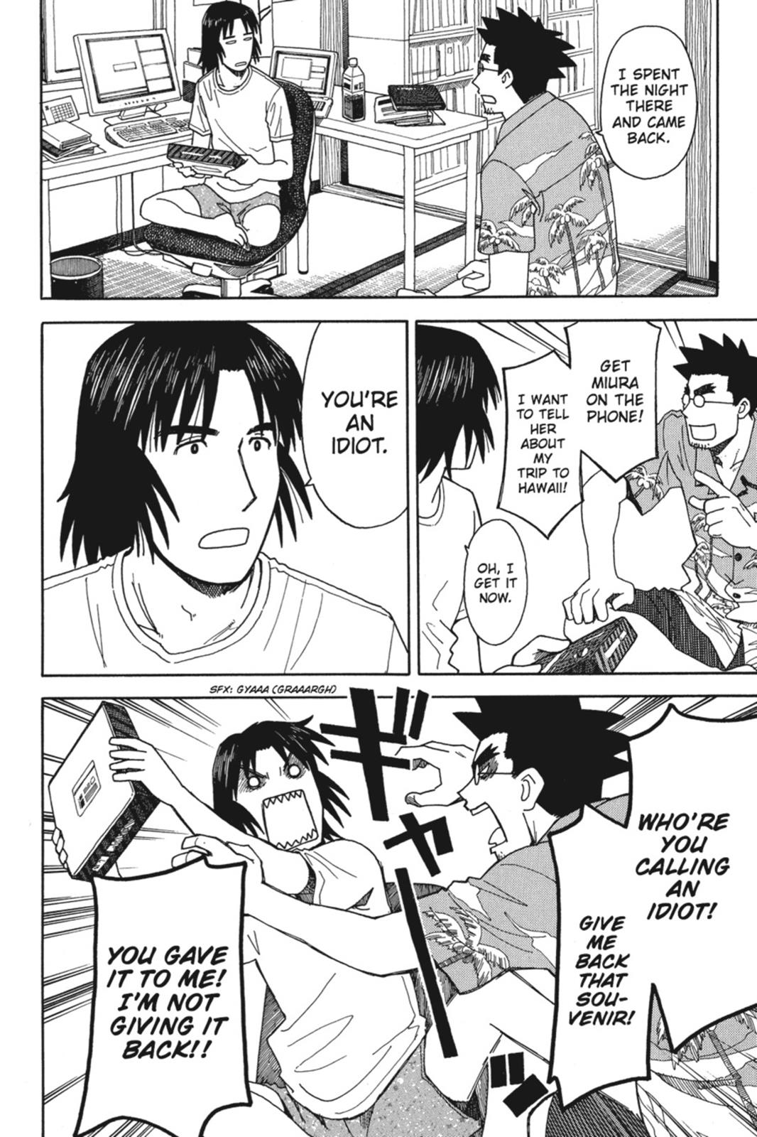 Read Yotsuba to! ENGLISH Manga Online