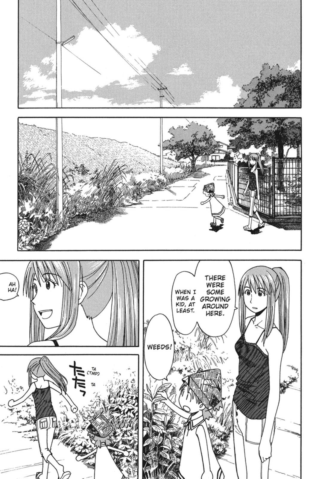 Read Yotsuba to! ENGLISH Manga Online