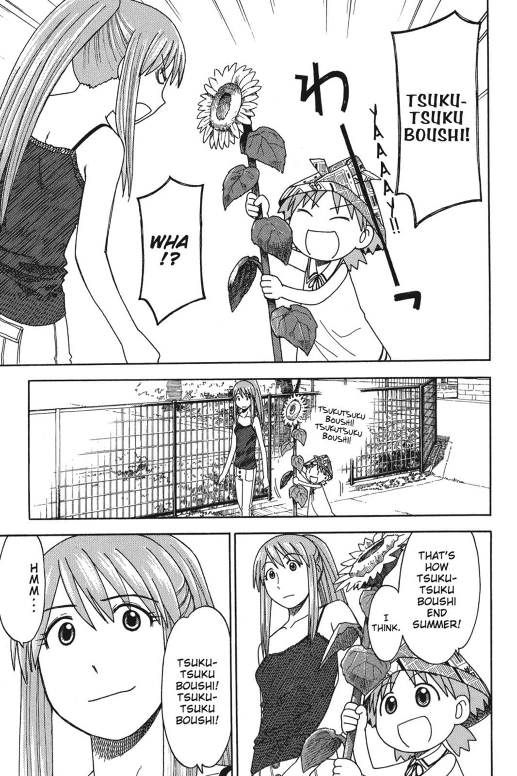 Read Yotsuba to! ENGLISH Manga Online