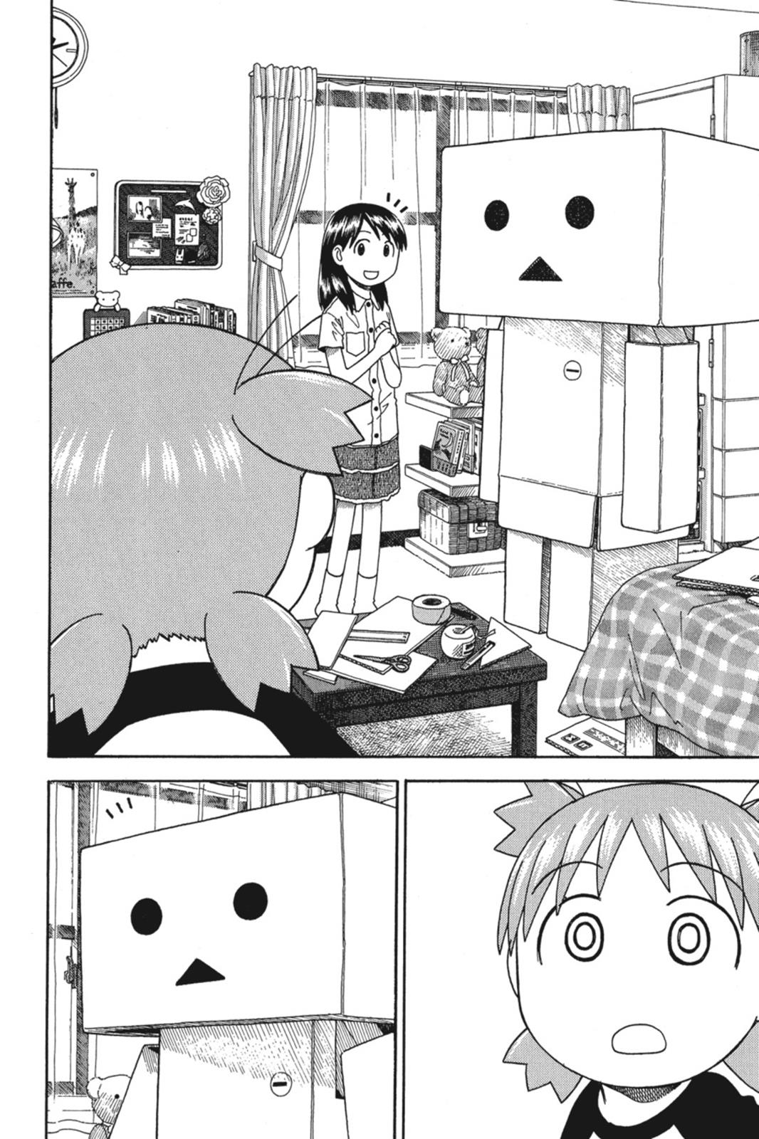 Read Yotsuba to! ENGLISH Manga Online