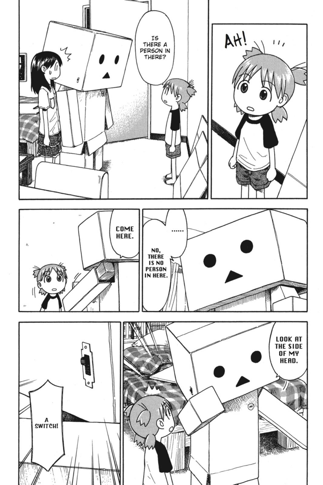 Read Yotsuba to! ENGLISH Manga Online