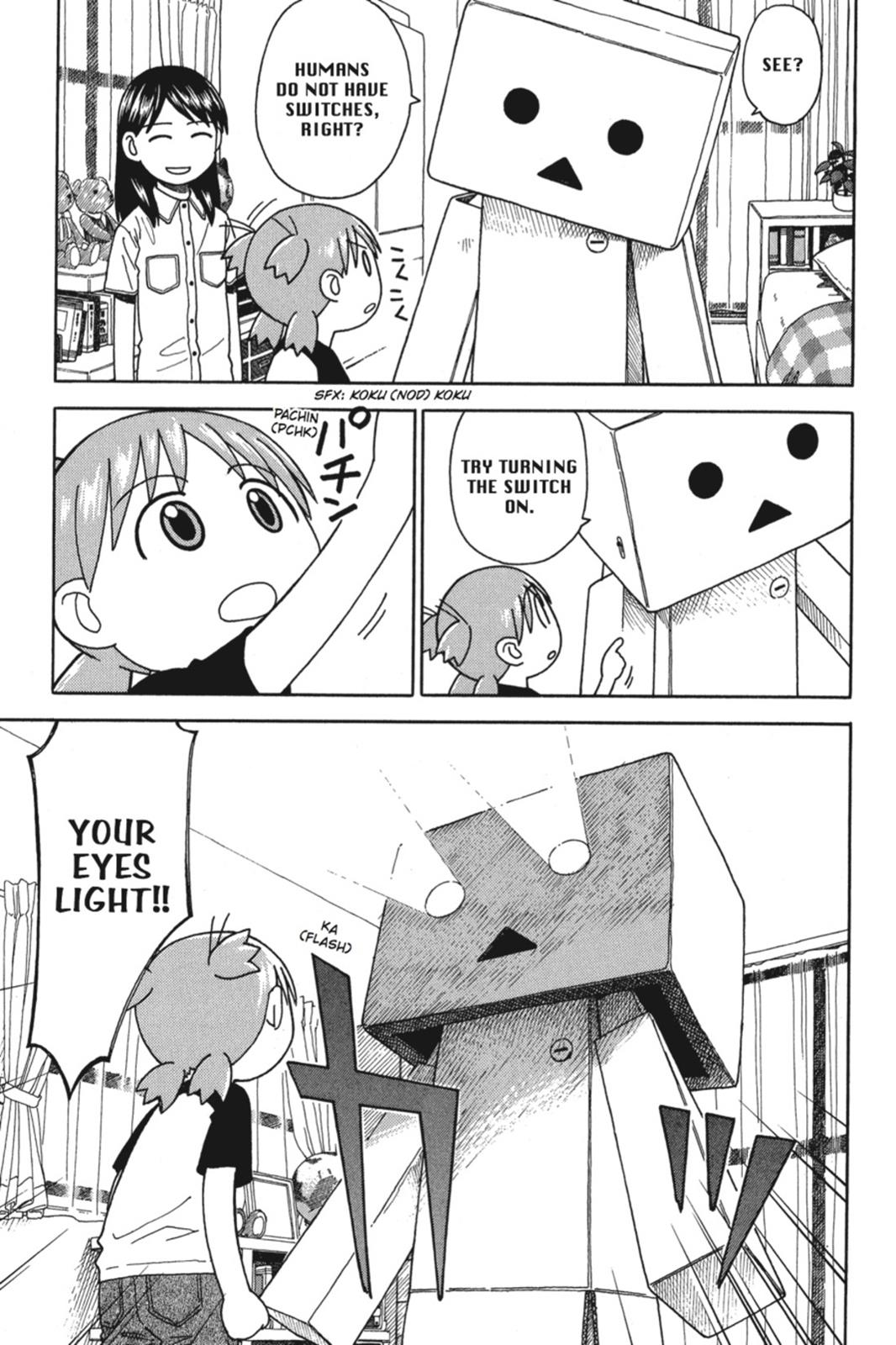 Read Yotsuba to! ENGLISH Manga Online