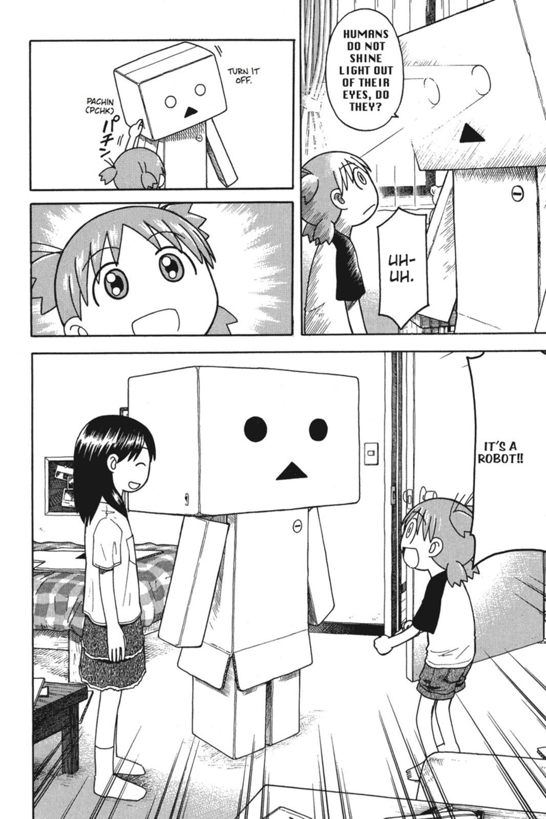 Read Yotsuba to! ENGLISH Manga Online