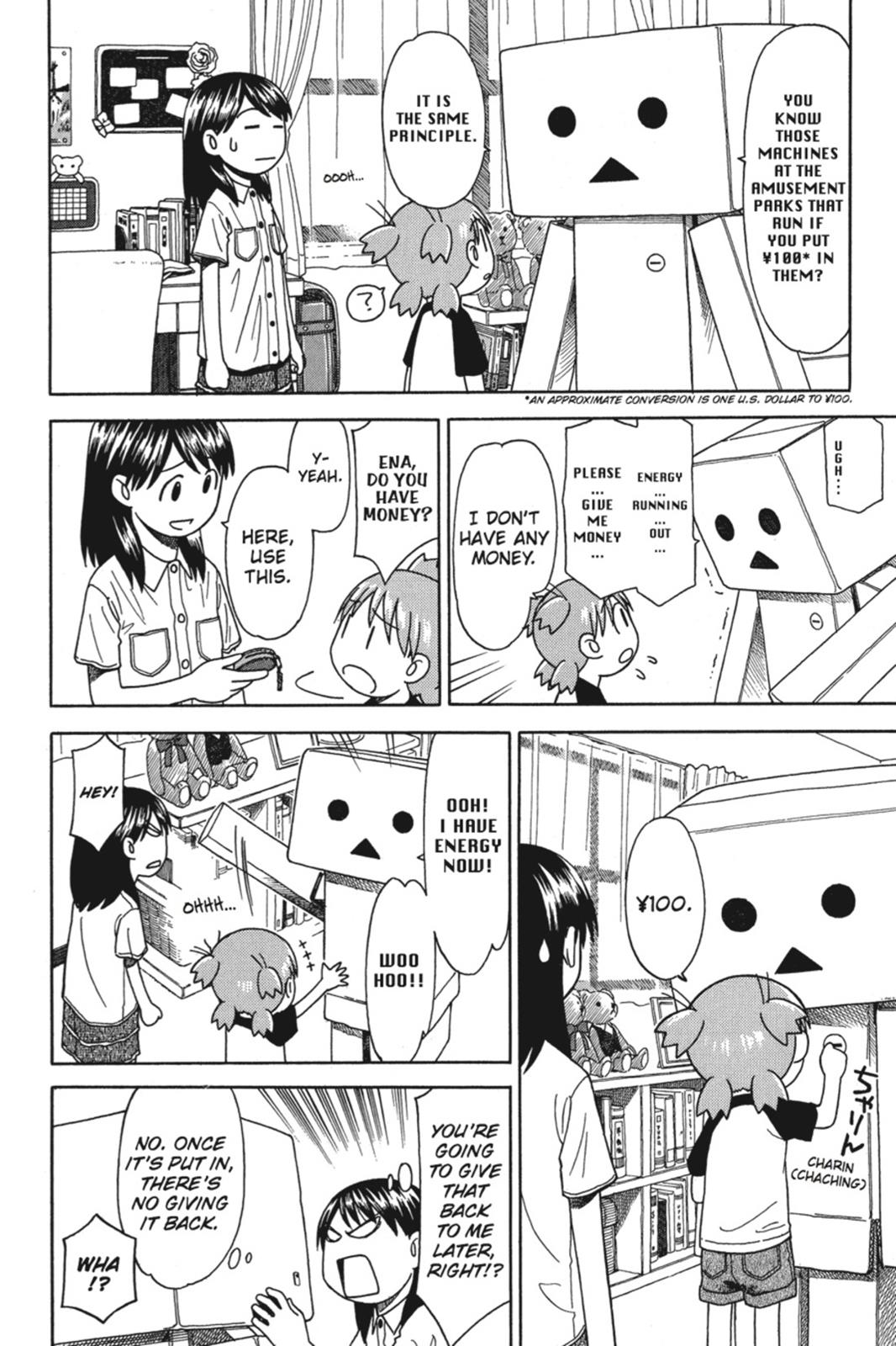 Read Yotsuba to! ENGLISH Manga Online