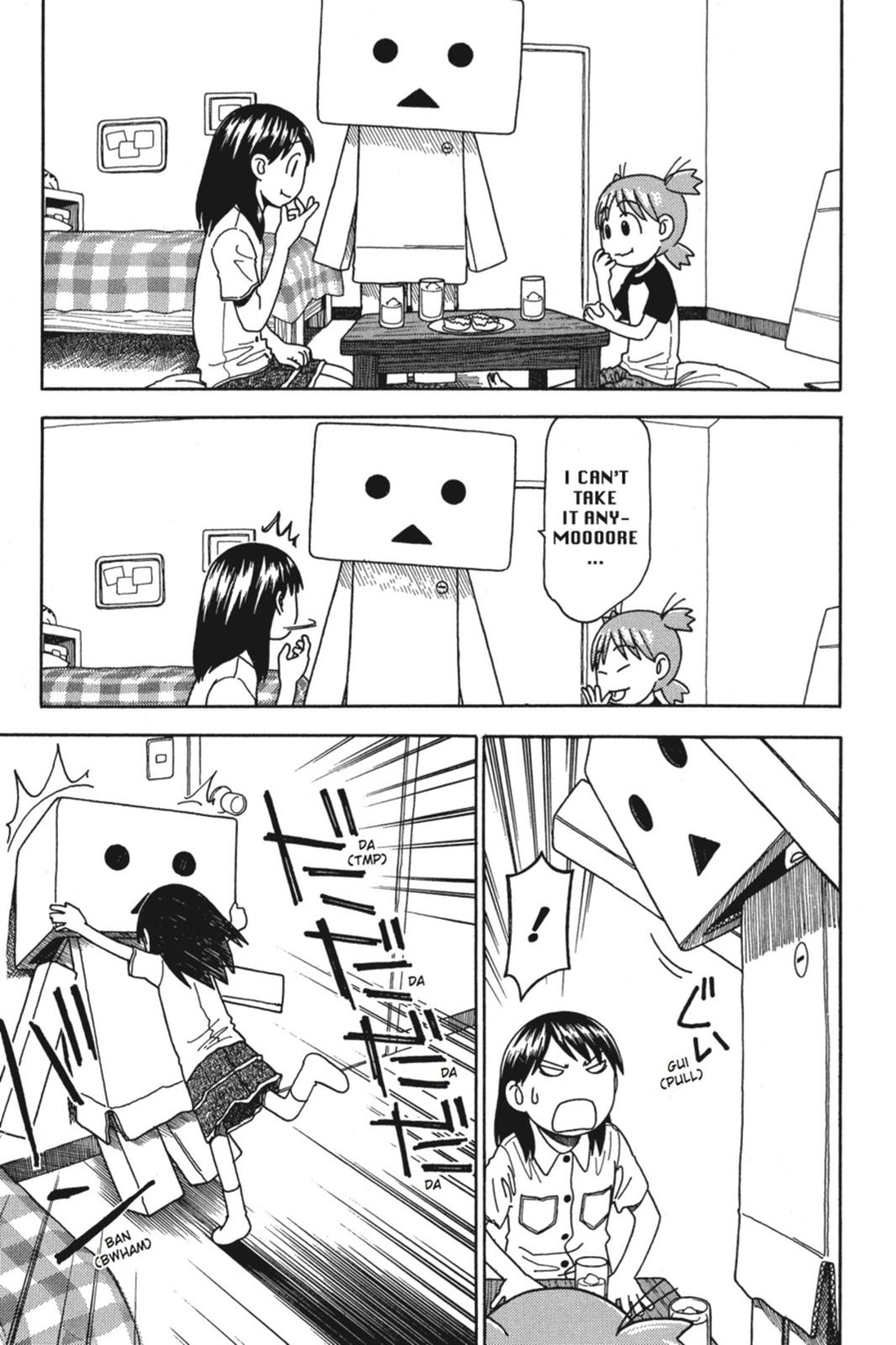 Read Yotsuba to! ENGLISH Manga Online