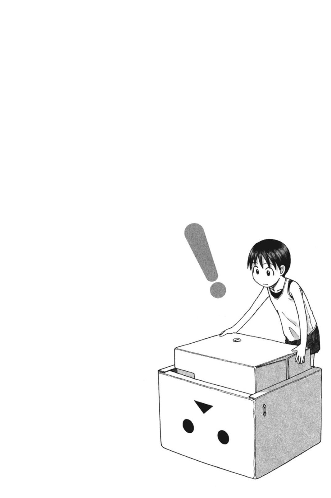 Read Yotsuba to! ENGLISH Manga Online