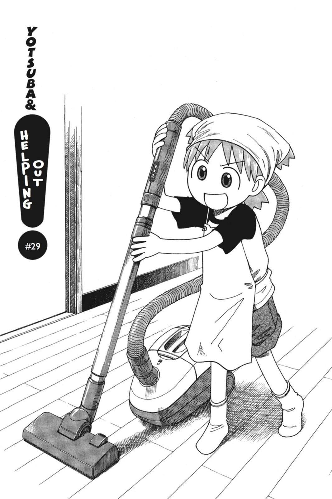 Read Yotsuba to! ENGLISH Manga Online