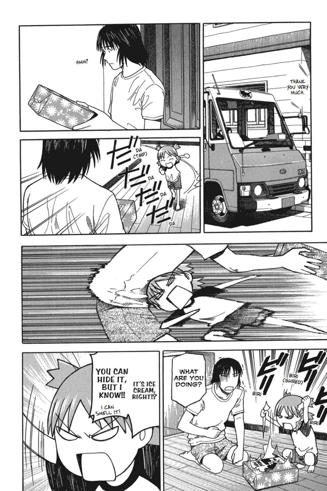 Read Yotsuba to! ENGLISH Manga Online