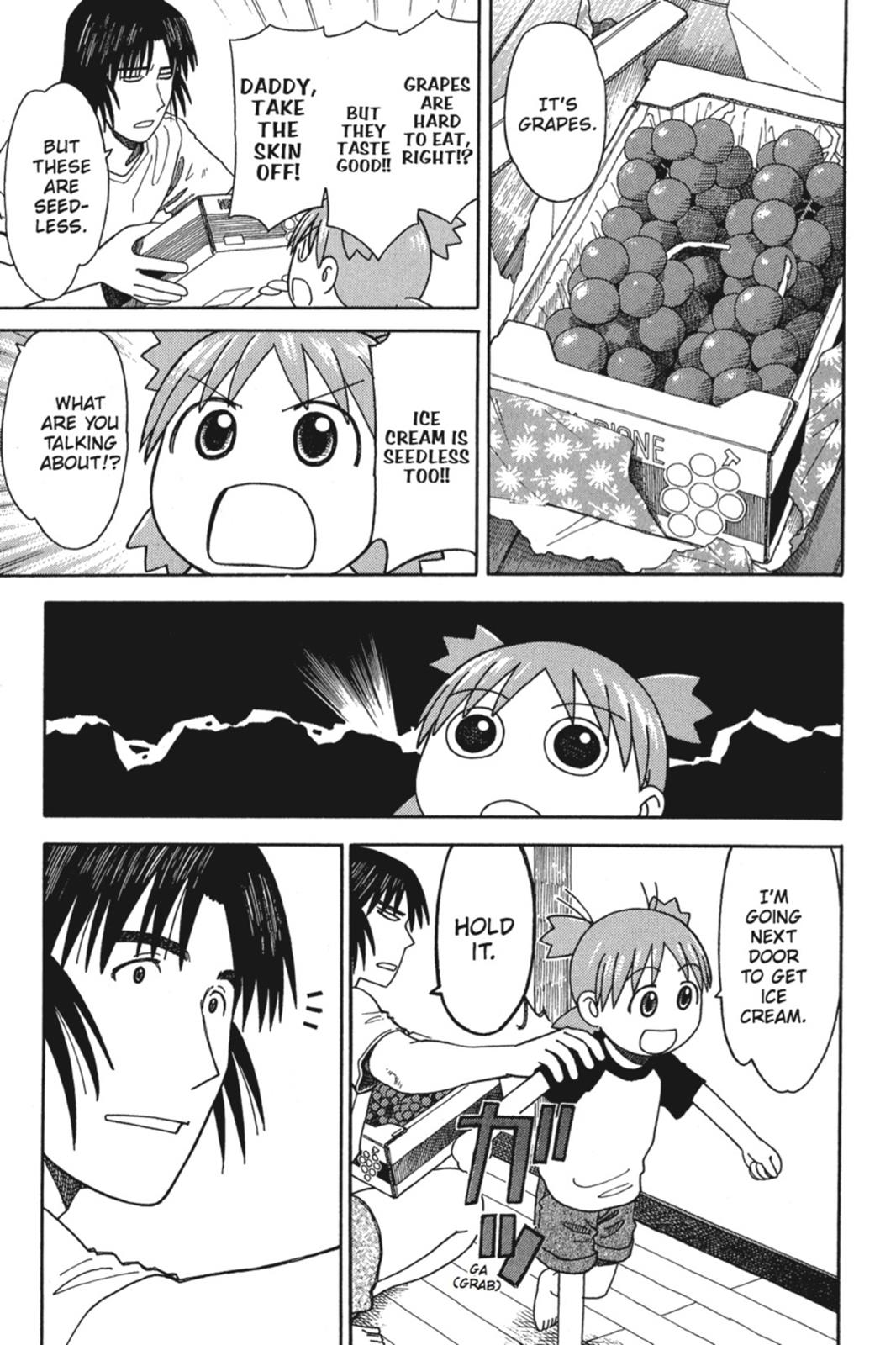 Read Yotsuba to! ENGLISH Manga Online