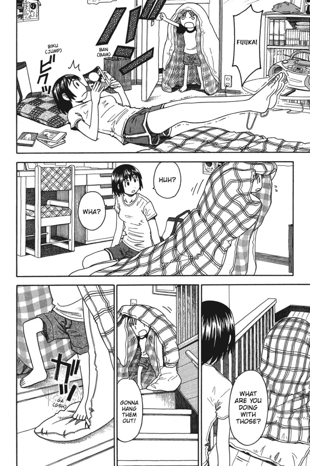 Read Yotsuba to! ENGLISH Manga Online