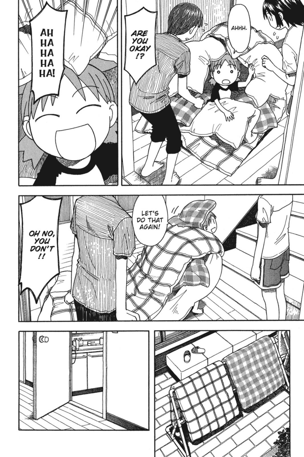 Read Yotsuba to! ENGLISH Manga Online