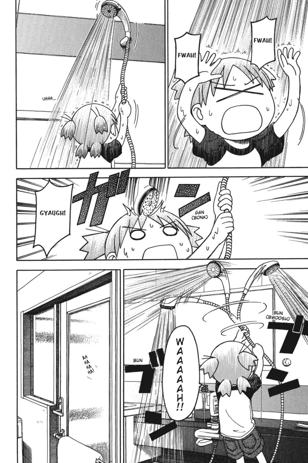 Read Yotsuba to! ENGLISH Manga Online