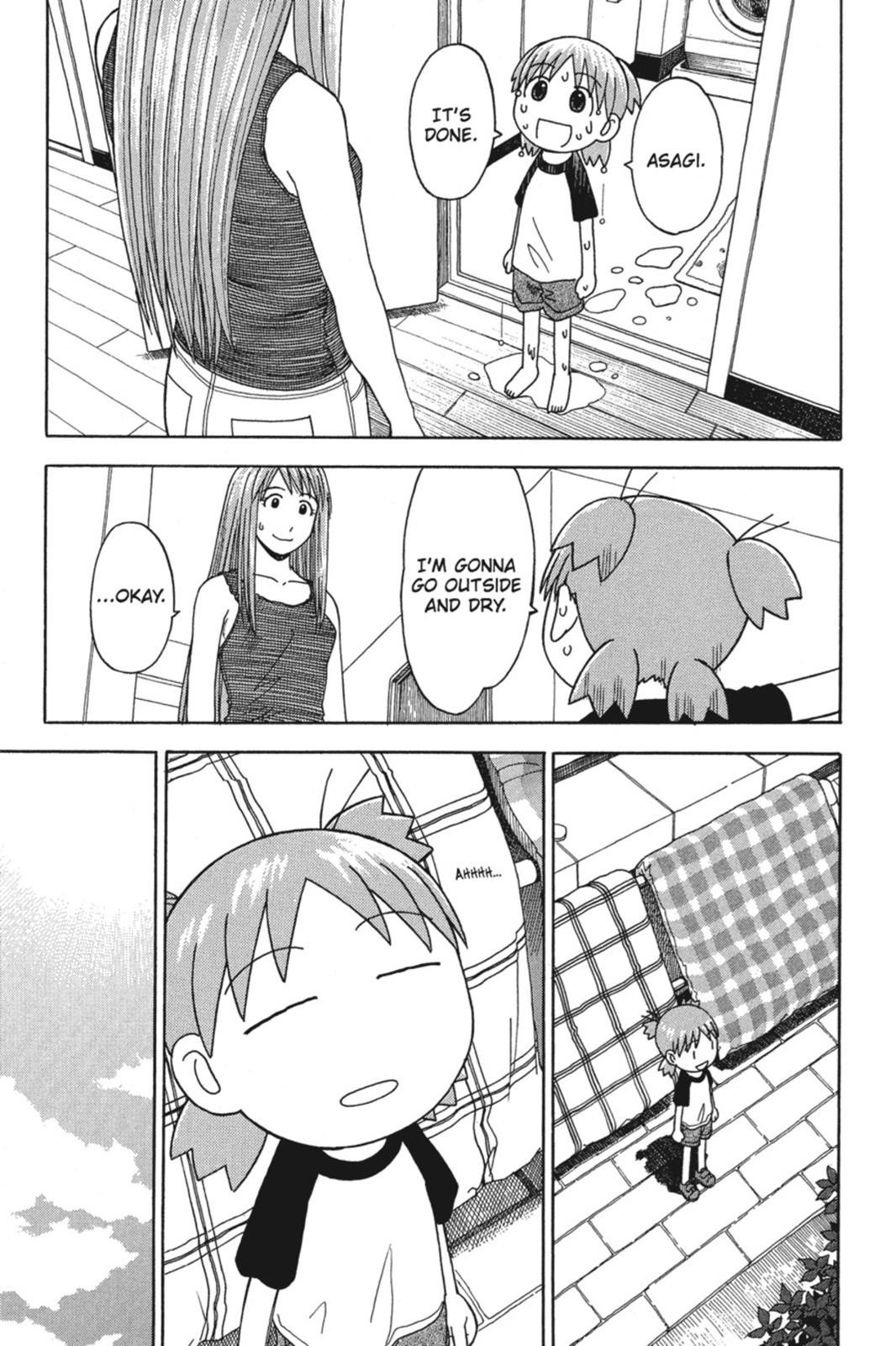 Read Yotsuba to! ENGLISH Manga Online