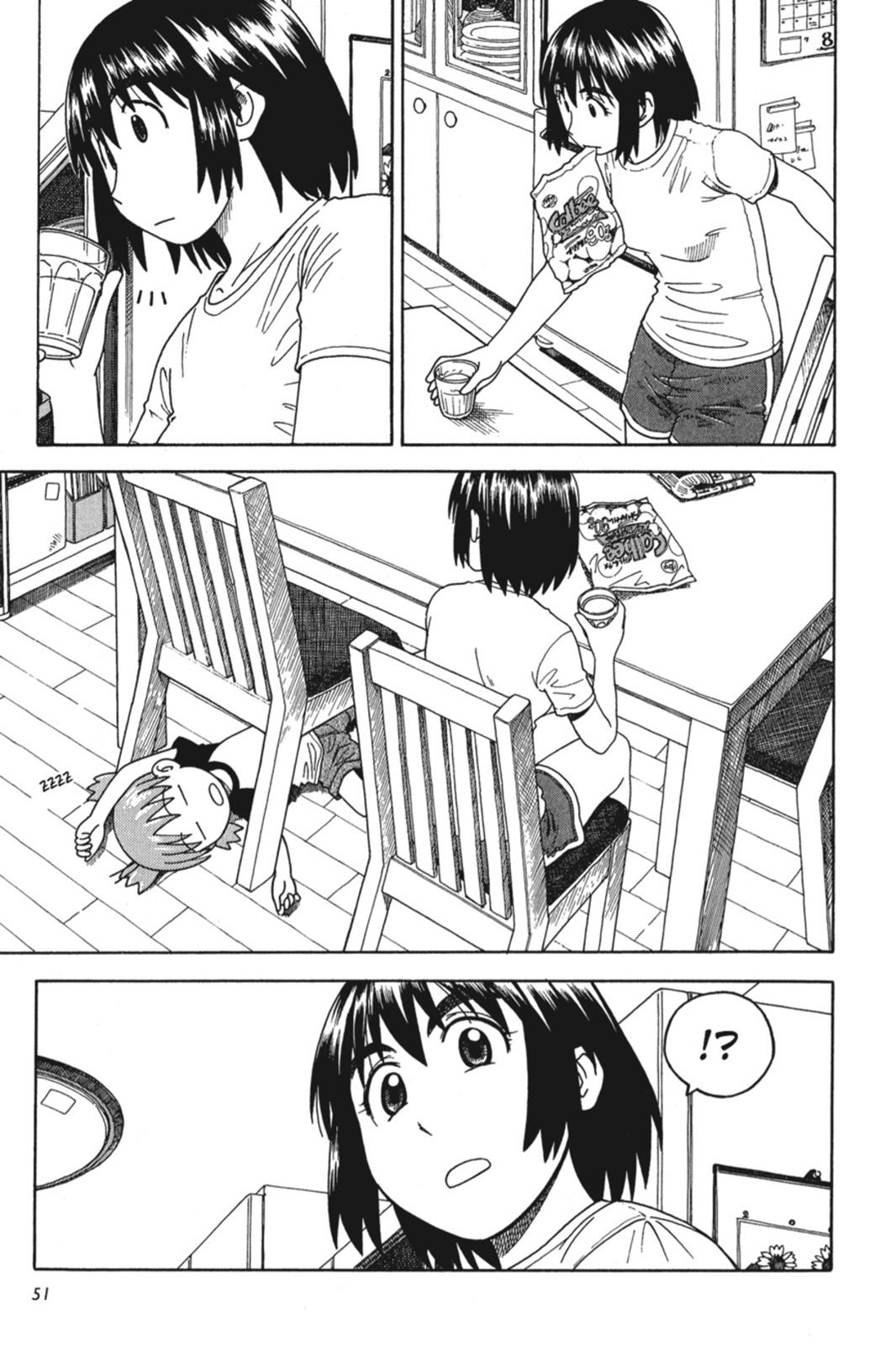 Read Yotsuba to! ENGLISH Manga Online