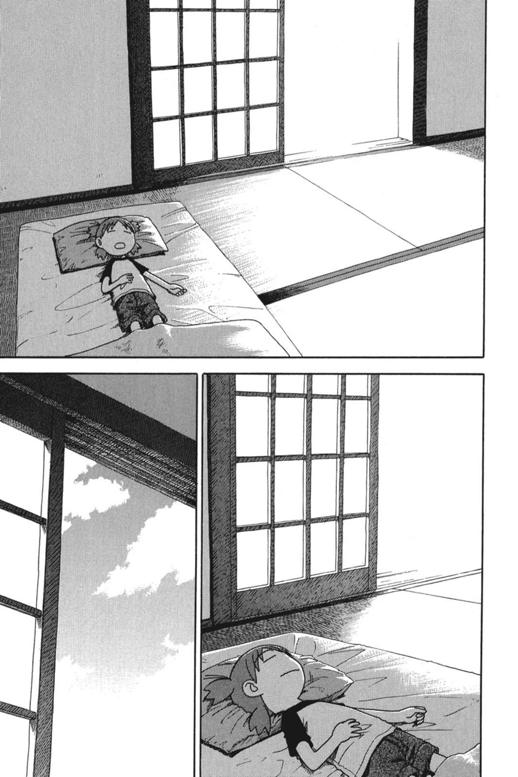 Read Yotsuba to! ENGLISH Manga Online