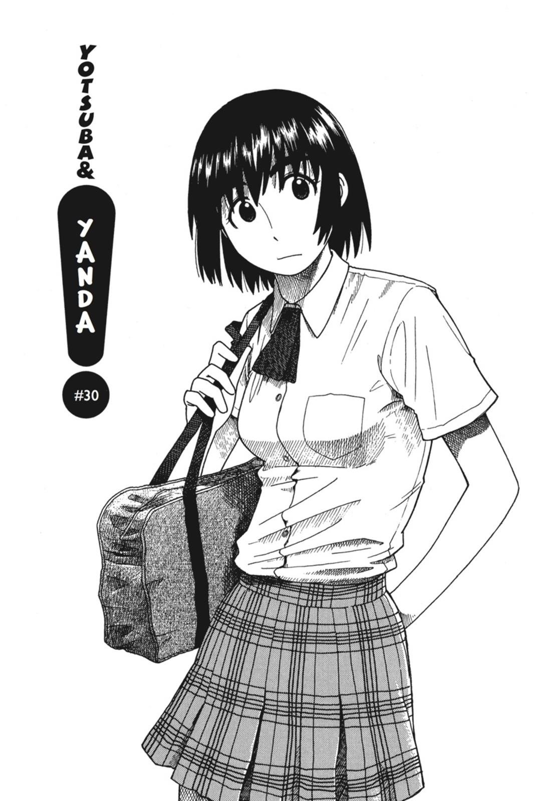 Read Yotsuba to! ENGLISH Manga Online