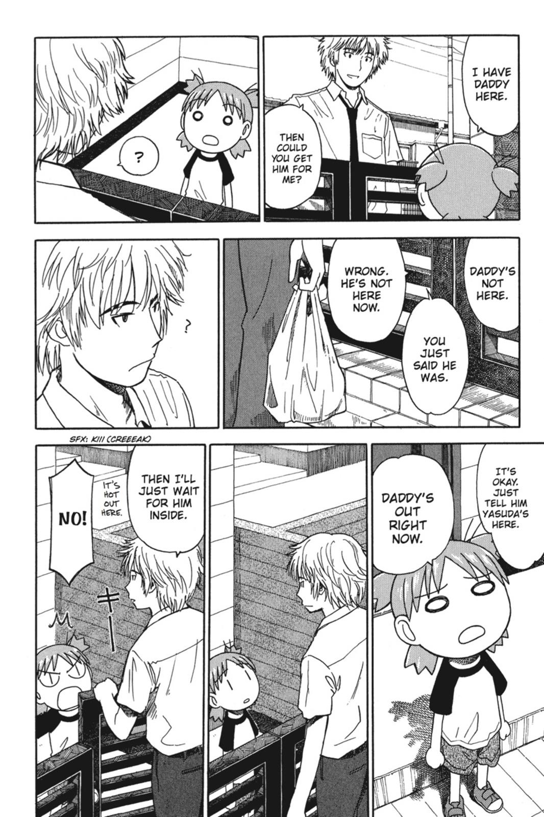 Read Yotsuba to! ENGLISH Manga Online