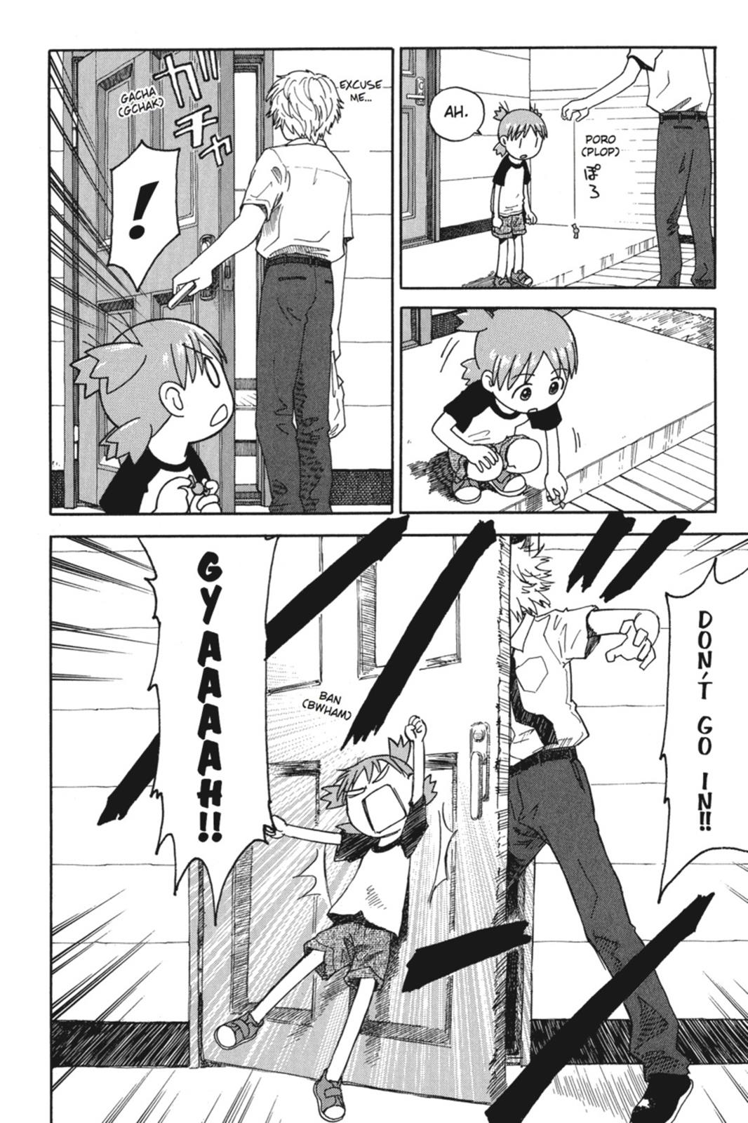 Read Yotsuba to! ENGLISH Manga Online