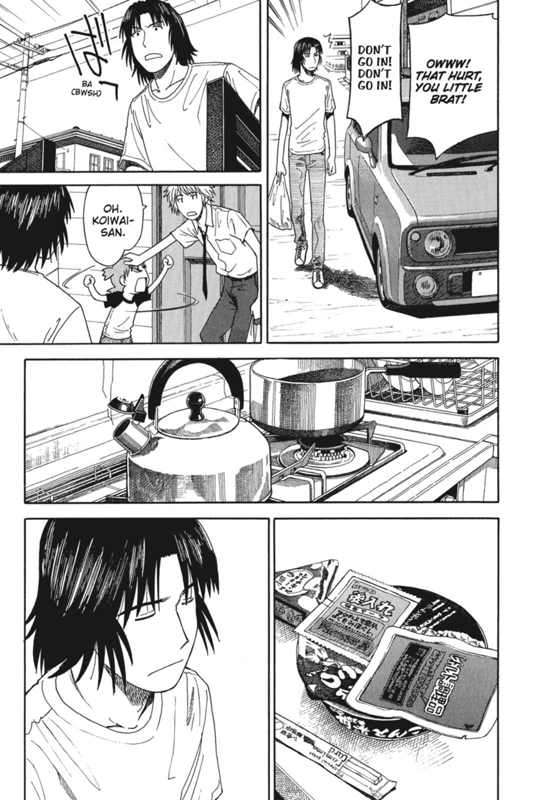 Read Yotsuba to! ENGLISH Manga Online