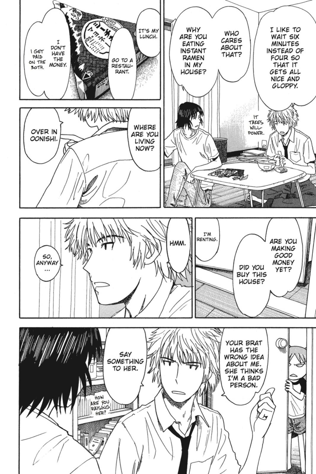 Read Yotsuba to! ENGLISH Manga Online