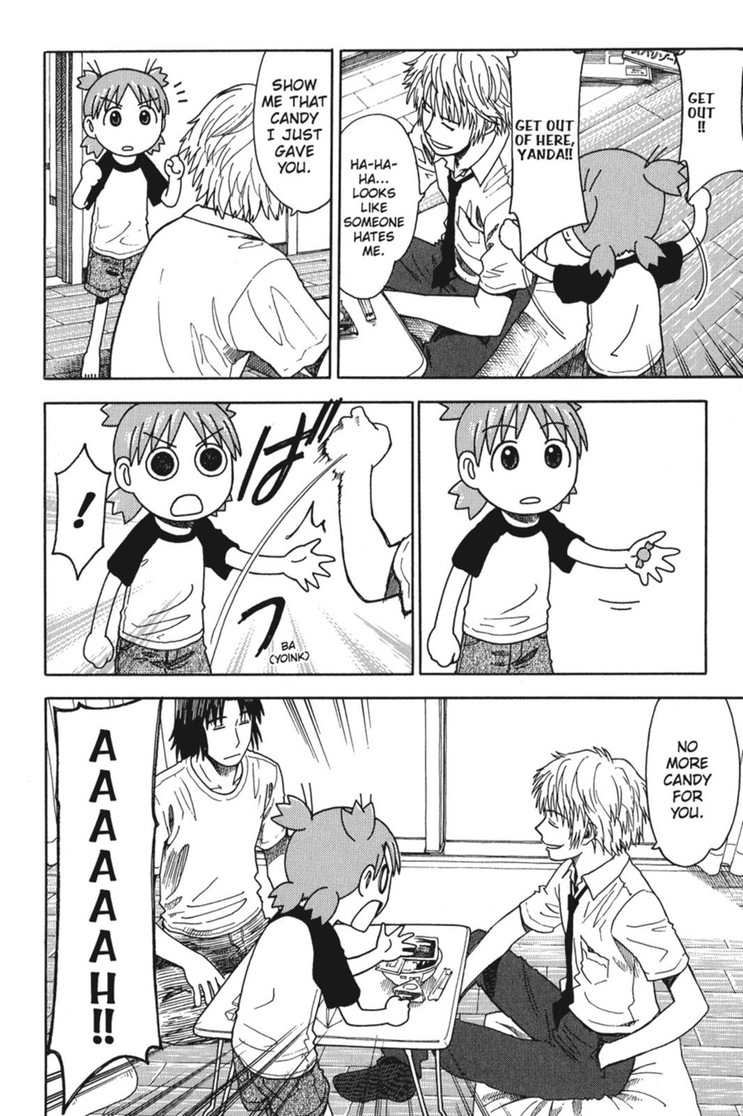 Read Yotsuba to! ENGLISH Manga Online