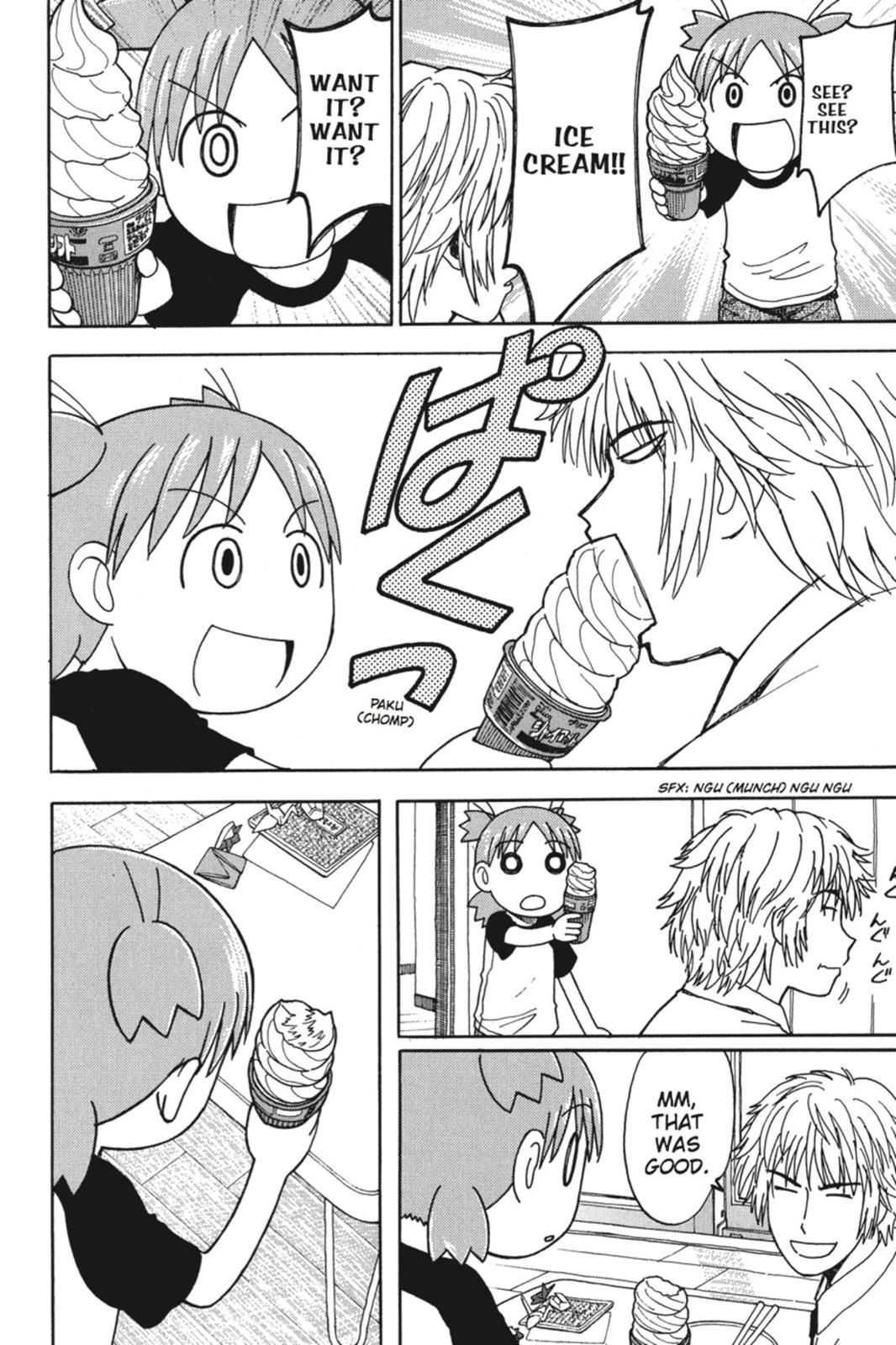Read Yotsuba to! ENGLISH Manga Online