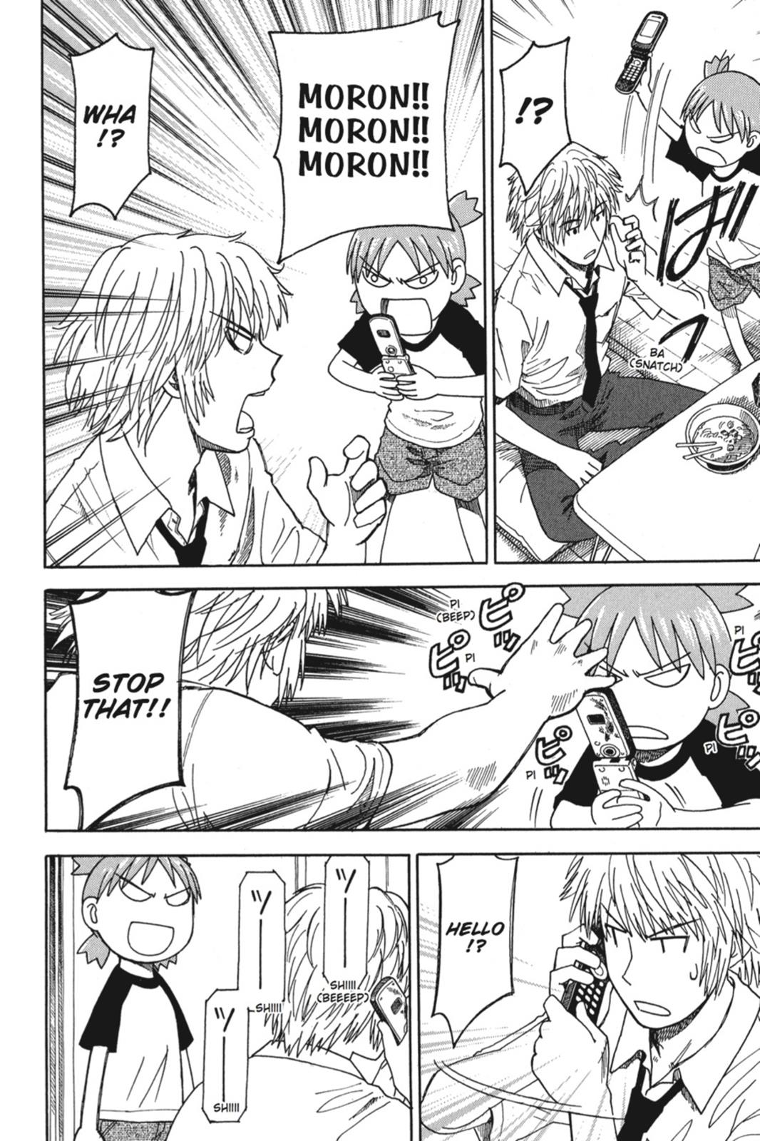 Read Yotsuba to! ENGLISH Manga Online