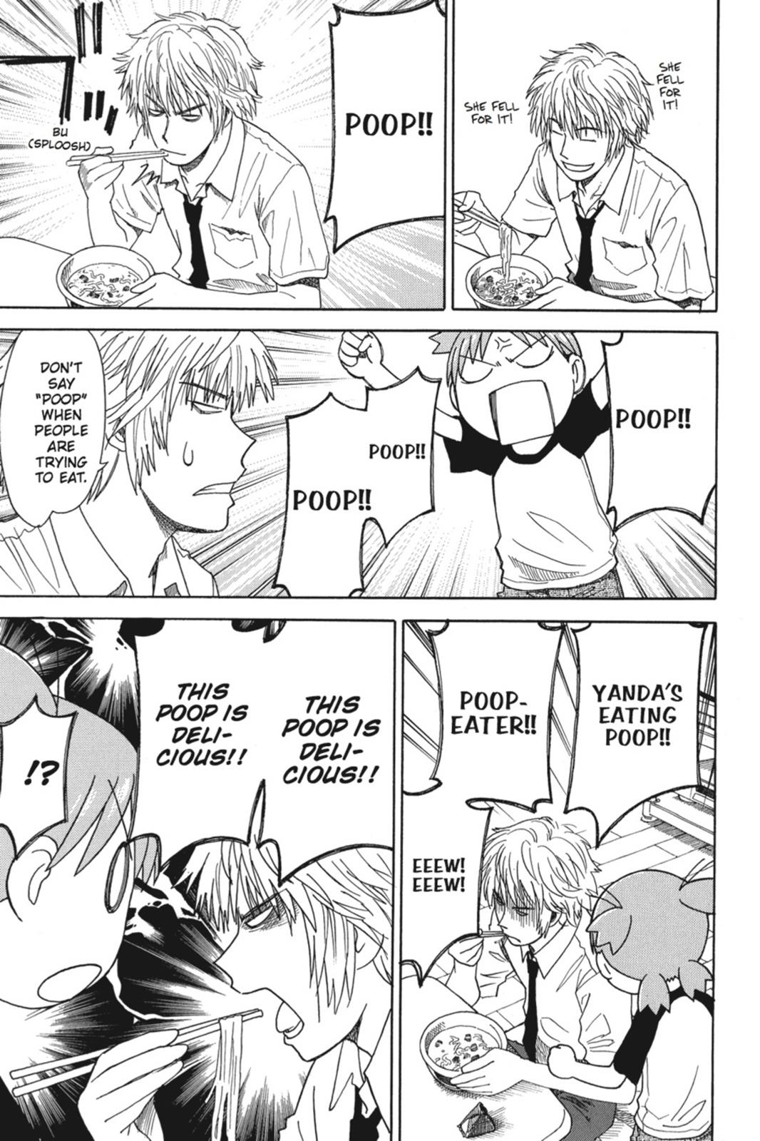 Read Yotsuba to! ENGLISH Manga Online