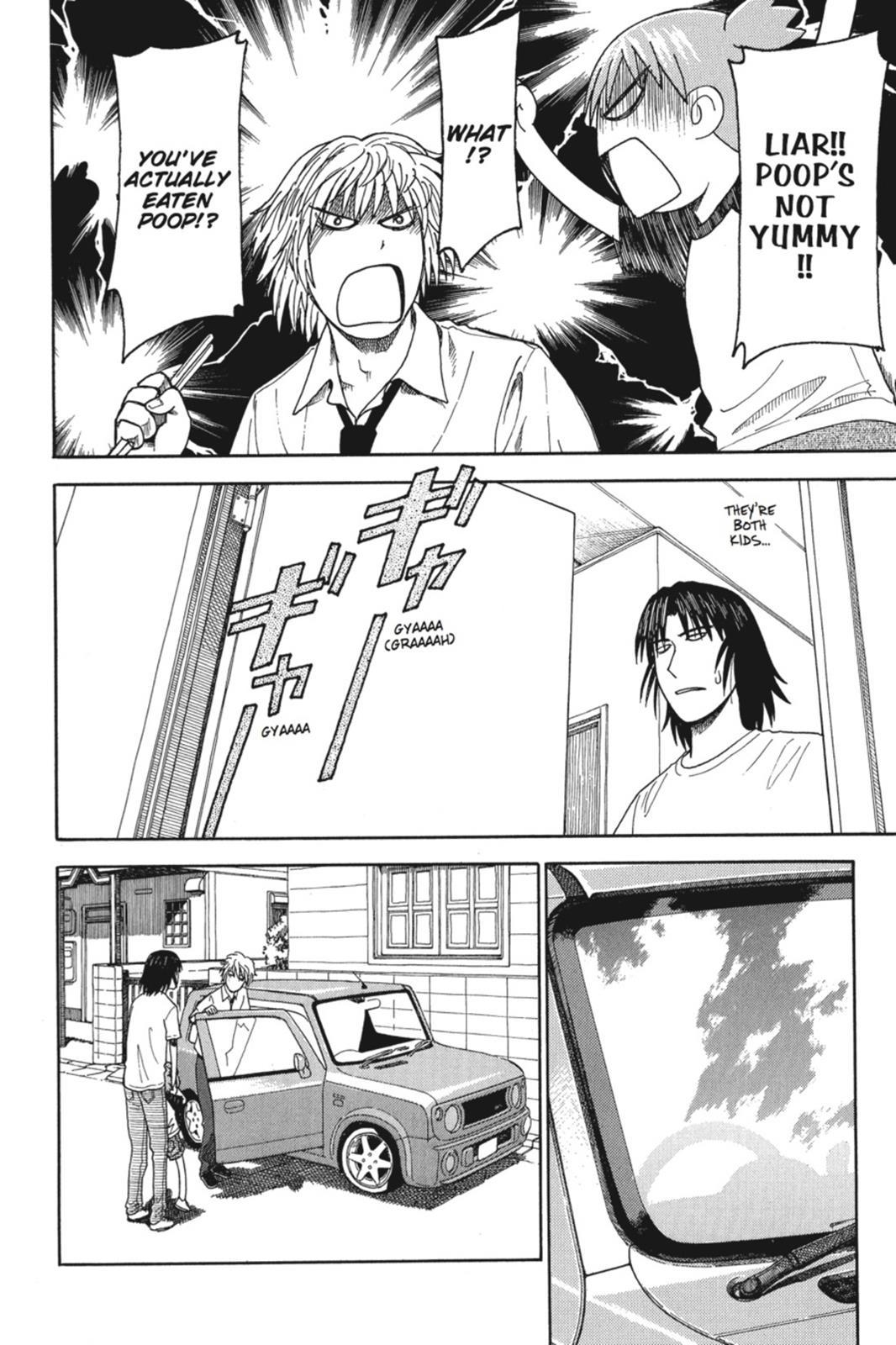 Read Yotsuba to! ENGLISH Manga Online