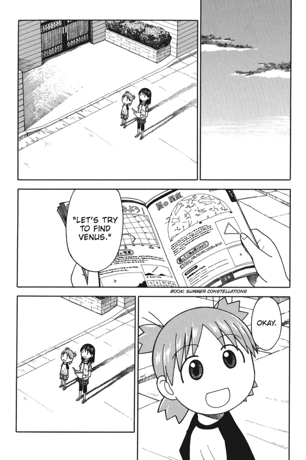Read Yotsuba to! ENGLISH Manga Online