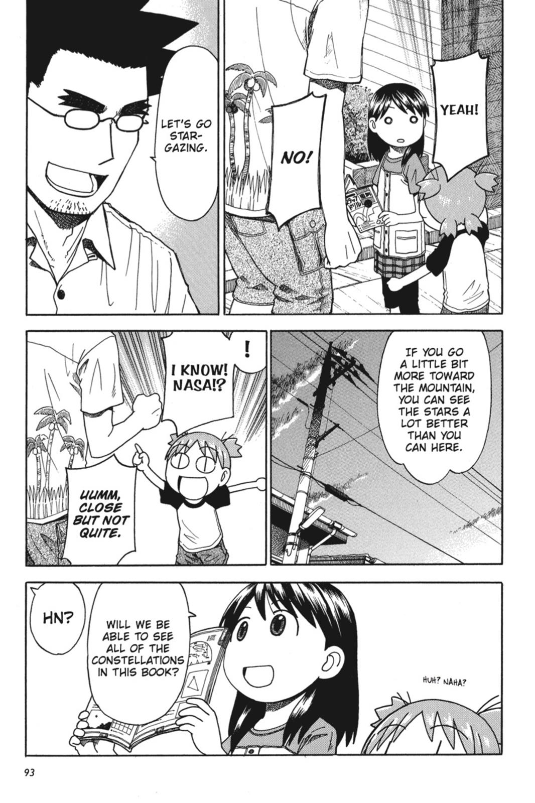 Read Yotsuba to! ENGLISH Manga Online