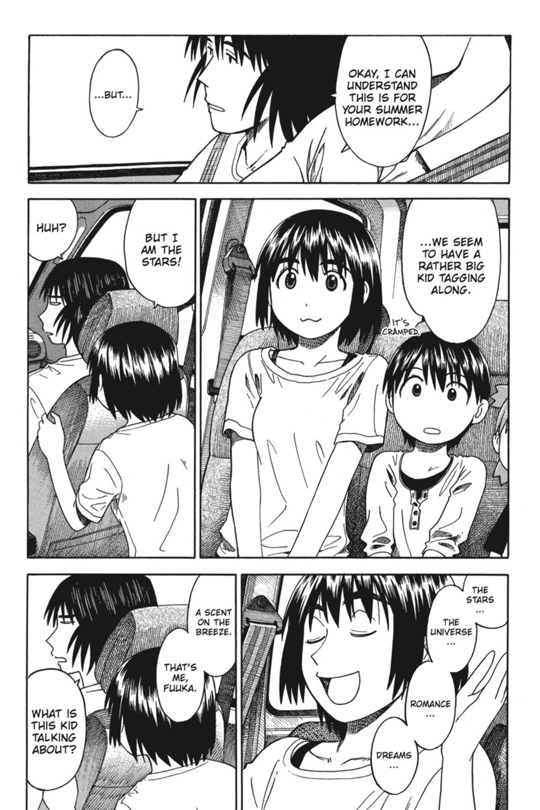 Read Yotsuba to! ENGLISH Manga Online