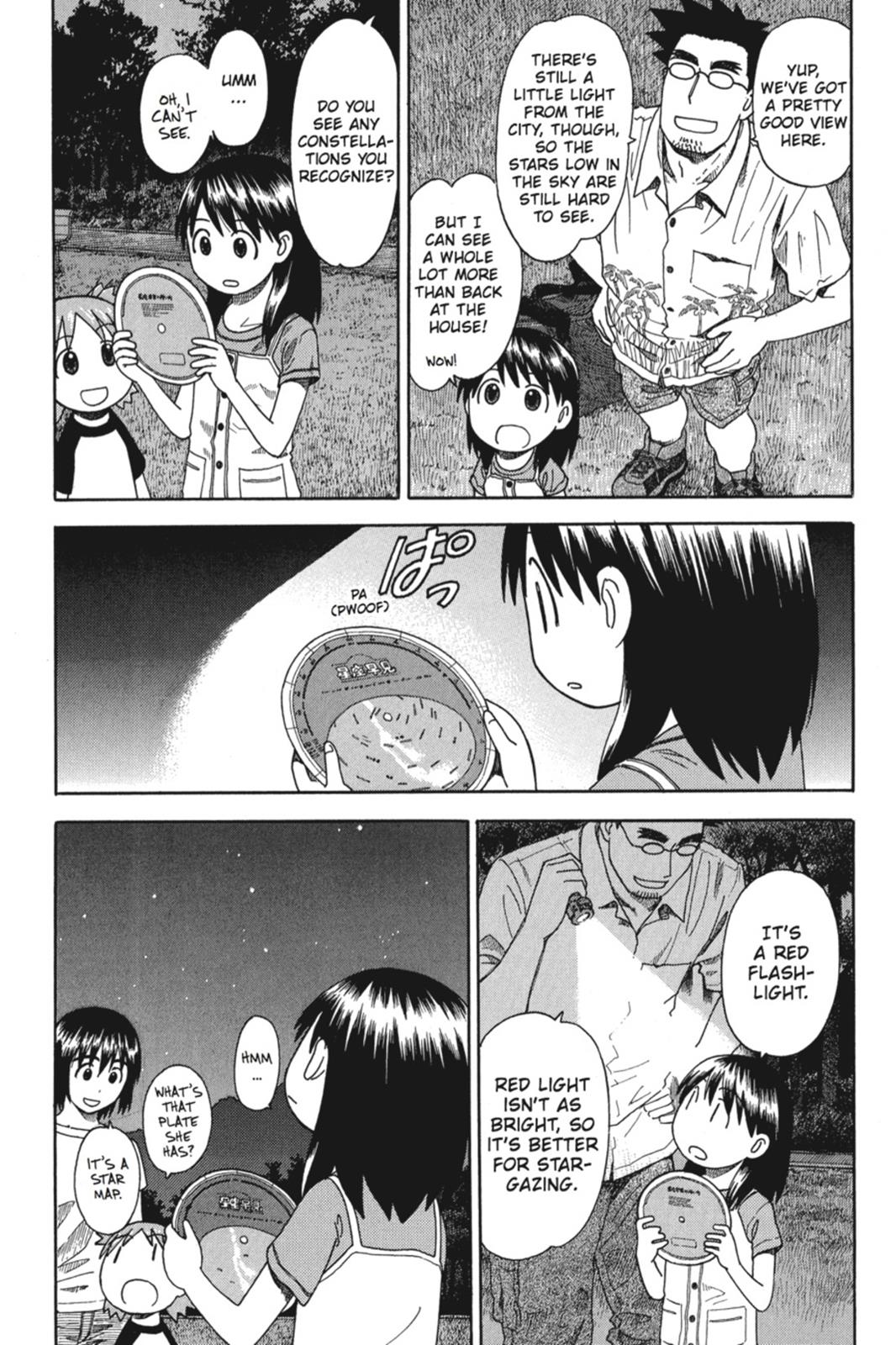 Read Yotsuba to! ENGLISH Manga Online