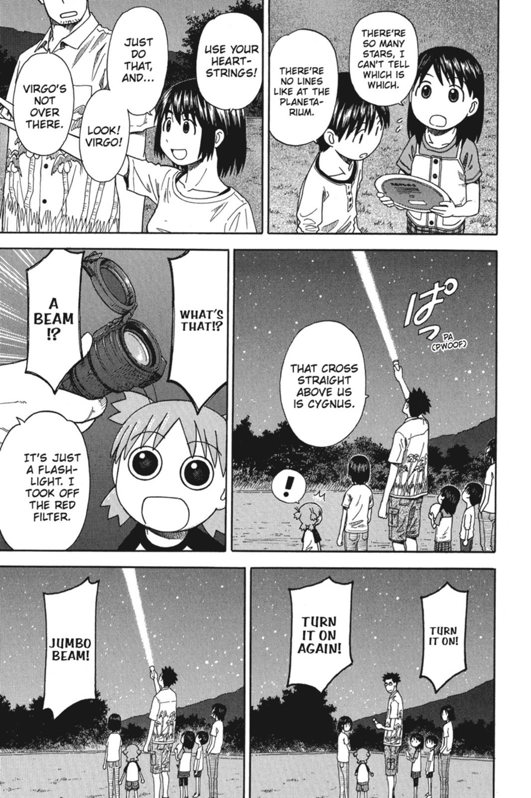 Read Yotsuba to! ENGLISH Manga Online